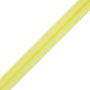 Fermeture à glissière 4mm jaune soufre - rouleau de 200 mètres