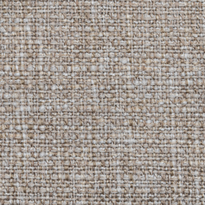 Tissu Polyester Métallisé Or Et Crème - Pour Robe - 60 Cm De Large - Neuf
