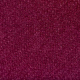 Tissu aspect laine Verona pourpre Froca