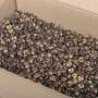 5000 clous tapissier vieilli moyen Ø11 mm