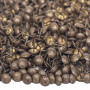 1000 clous tapissier bronze vieilli moyen Ø11mm