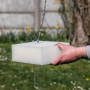 Mousse Dryfeel 34 kg sur mesure - Épaisseur standard
