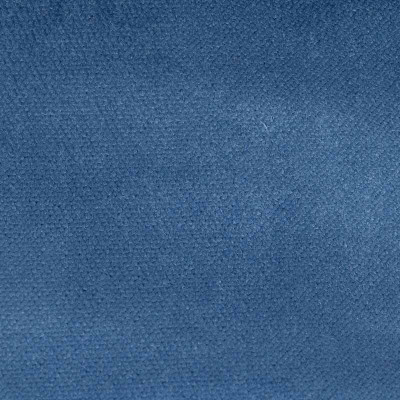 Velours ras Arabic bleu Froca