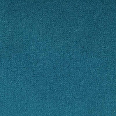 Velours ras Arabic bleu canard Froca