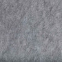 Feutre gris non tissé 150g/m² - 150 cm - 10M