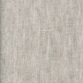 Voilage uni Campo taupe Casamance 307 cm
