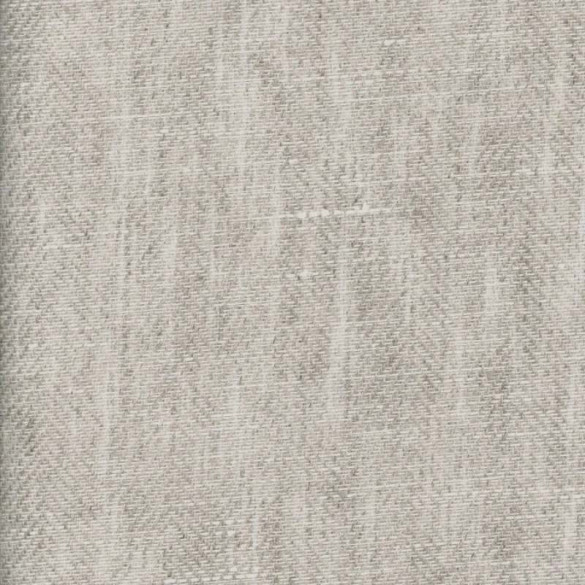 Voilage uni Campo taupe Casamance 307 cm
