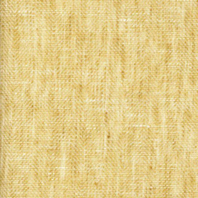 Voilage uni Campo ocre Casamance 307 cm