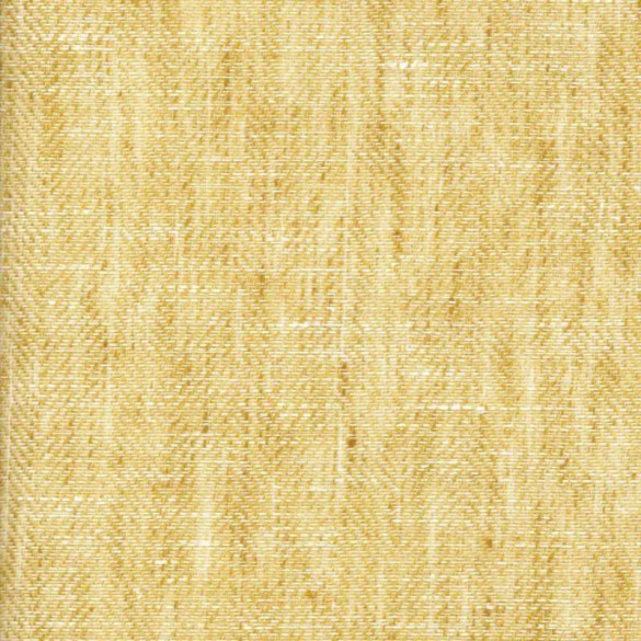 Voilage uni Campo ocre Casamance 307 cm