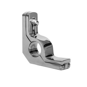Piton console tringle d'escalier ø16mm chromé