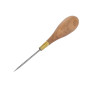 Alène ronde emmanchée Vergez Blanchard - Lame 7cm