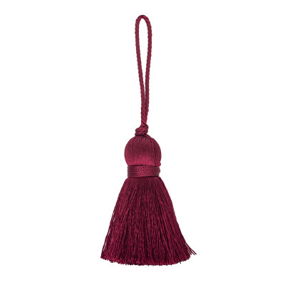 Gland de clé 15 cm rouge