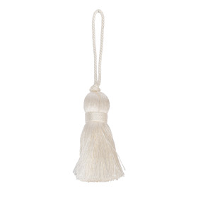 Gland de clé 15 cm blanc