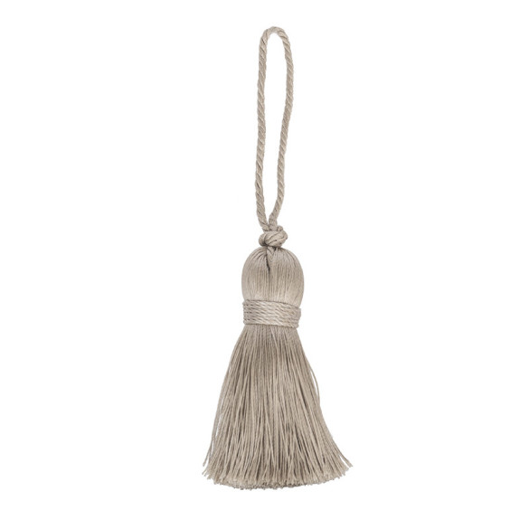Gland de clé 15 cm beige