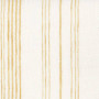 Voilage rayé Sabana jaune Casamance 307 cm