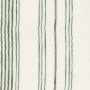 Voilage rayé Sabana kaki Casamance 307 cm