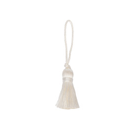 Gland de clé 12 cm blanc