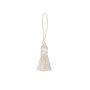 Gland de clé 12 cm blanc