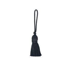 Gland de clé 12 cm noir