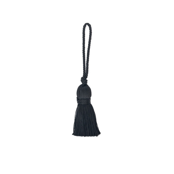 Gland de clé 12 cm noir