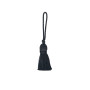 Gland de clé 12 cm noir