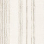 Voilage rayé Sabana grege Casamance 307 cm