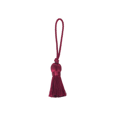 Gland de clé 12 cm rouge