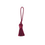 Gland de clé 12 cm rouge