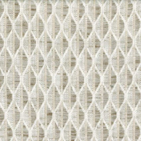 Jacquard tissé Grey Hills grège Casamance
