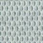 Jacquard tissé Grey Hills bleu baltique Casamance