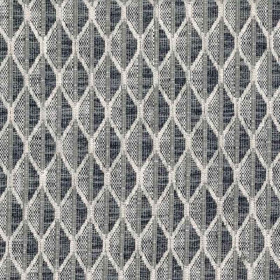 Jacquard tissé Grey Hills carbone Casamance
