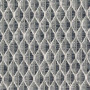 Jacquard tissé Grey Hills carbone Casamance
