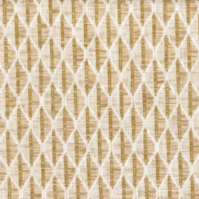 Jacquard tissé Grey Hills beige Casamance