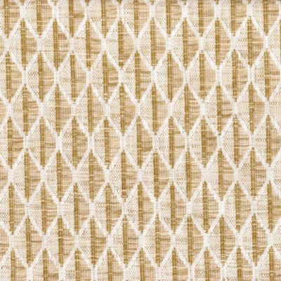 Jacquard tissé Grey Hills beige Casamance