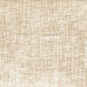 Tissu chenille Demoiselle beige poudre Casamance