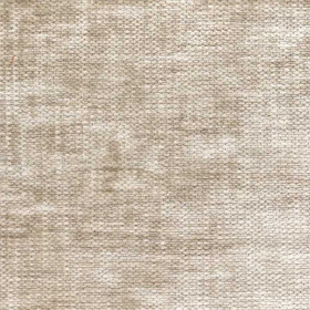 Tissu chenille Demoiselle grege Casamance