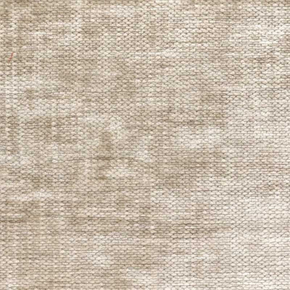 Tissu chenille Demoiselle grege Casamance