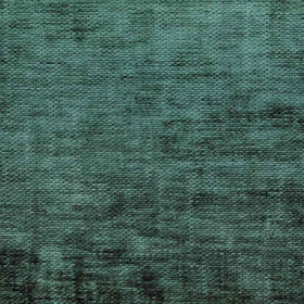 Tissu chenille Demoiselle eucalyptus Casamance