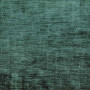 Tissu chenille Demoiselle eucalyptus Casamance
