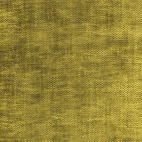 Tissu chenille Demoiselle olive Casamance
