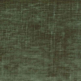 Tissu chenille Demoiselle kaki Casamance