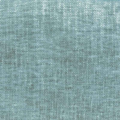 Tissu chenille Demoiselle pierre bleue Casamance