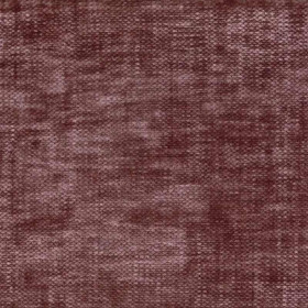 Tissu chenille Demoiselle bois de rose Casamance