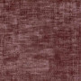 Tissu chenille Demoiselle bois de rose Casamance
