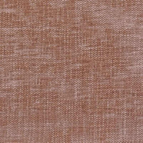 Tissu chenille Demoiselle blush Casamance