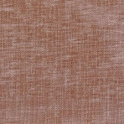 Tissu chenille Demoiselle blush Casamance