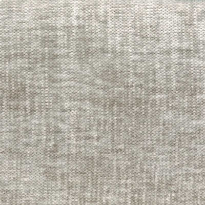 Tissu chenille Demoiselle marron glace Casamance