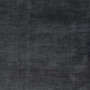 Tissu chenille Demoiselle anthracite Casamance