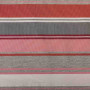 Toile transat Playa ocre rouge 44 cm
