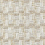 Jacquard tissé Dena beige Casamance